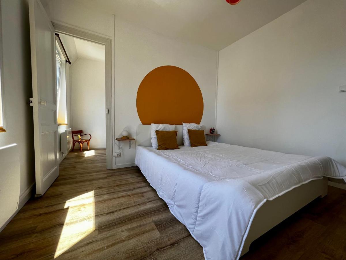 Appartement Vintage Seventies 4 à 6 Pers, Centre *